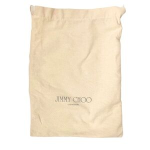 Jimmy Choo Dust Bag Shoe Cover